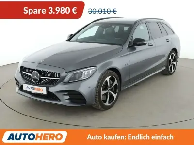 Gebraucht Mercedes C300