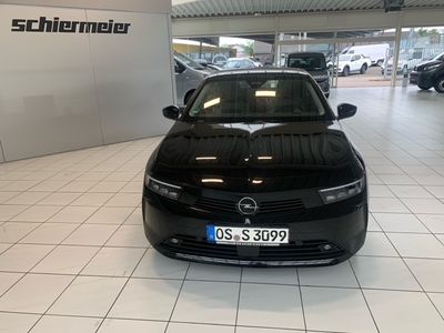 gebraucht Opel Astra 1.2 Rückfkam Sitz-u. Lenkrhzg Allwetter