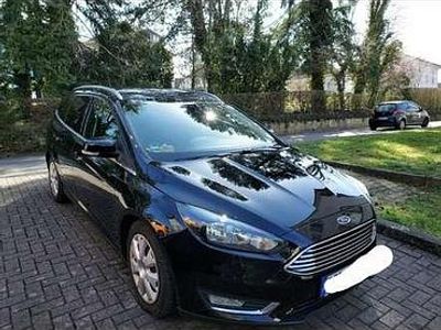 Gebraucht Ford Focus Titanium 125 PS (91 kW) 2014 Kombi