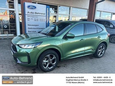Neu Ford Kuga ST-Line 242 PS (177 kW) 2025 Bursting green SUV