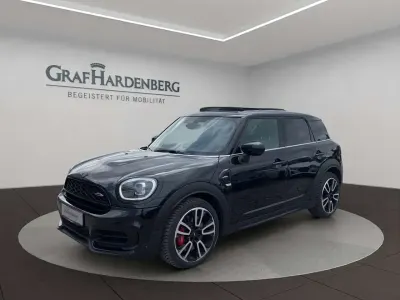 Gebraucht Mini John Cooper Works Countryman