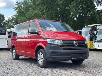 Usata VW T6.1 110 CV (80 kW) 2021 Rosso Furgone