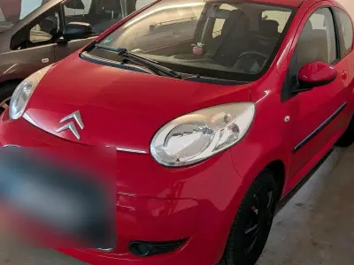 Brugt Citroën C1