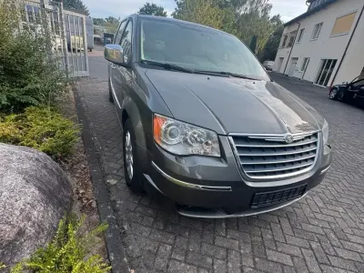 Gebraucht Chrysler Grand Voyager