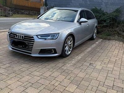 Gebraucht Audi A4 Ambiente 218 PS (160 kW) 2018 Silber Kombi