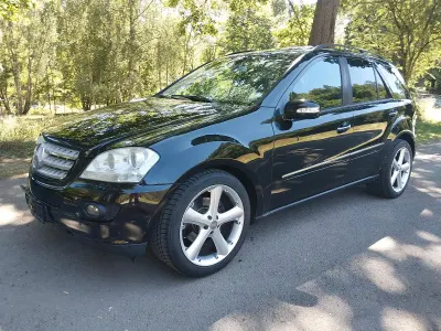 Gebraucht Mercedes ML350