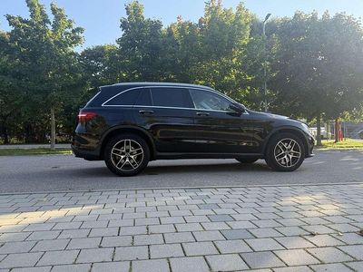 Mercedes GLC350