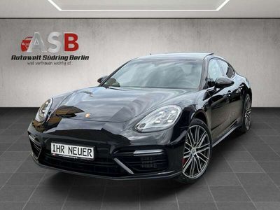 Porsche Panamera Turbo