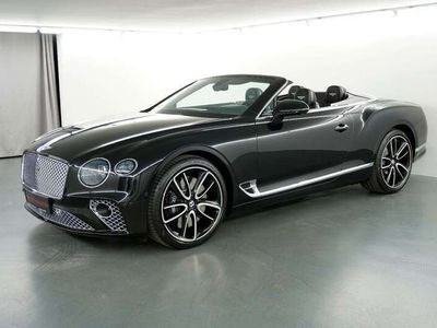 gebraucht Bentley Continental GTC Touring-City Spec. B&O Nightvis