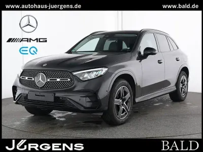 Gebraucht Mercedes GLC300de AMG 197 PS (144 kW) 2025 Grau SUV
