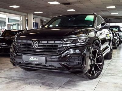 Occasion VW Touareg R-line 286 PK (210 kW) 2023 Zwart SUV