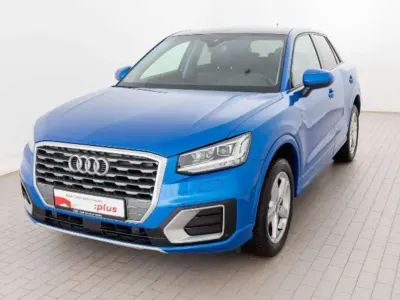 Gebraucht Audi Q2
