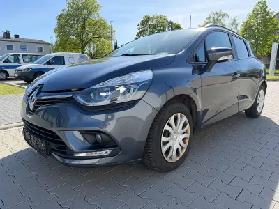 Gebraucht Renault Clio GrandTour 76 PS (55 kW) 2020 Grau Kombi