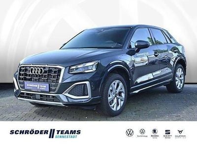 Usata Audi Q2 Advanced 116 CV (85 kW) 2025 Grigio SUV