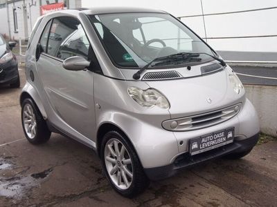 gebraucht Smart ForTwo Coupé ForTwo Basis