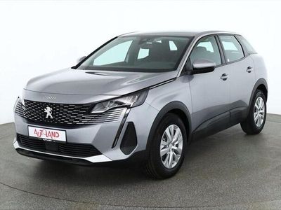 Gebraucht Peugeot 3008 Active 131 PS (96 kW) 2021 Grau SUV