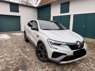 Gebraucht Renault Arkana R.S. 158 PS (116 kW) 2022 SUV
