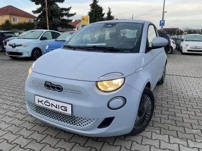 Gebraucht Fiat 500e Icon 86 kW (118 PS) 2021