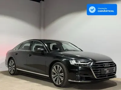 Gebraucht Audi A8