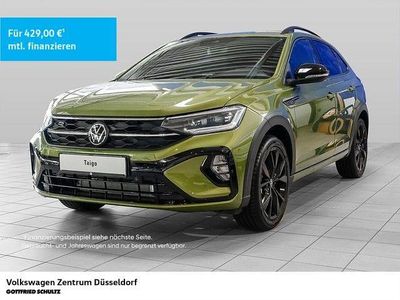 Reflexsilber metallic Gebraucht 2024 VW Taigo R-line SUV | 25.480 € (Fairer Preis)