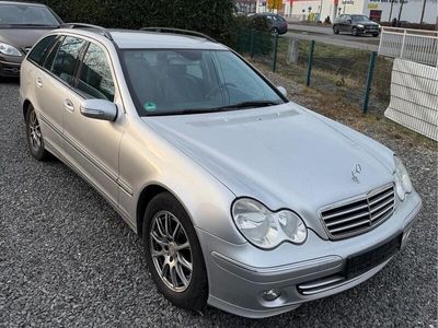 Mercedes C220