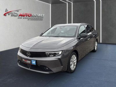 Gebraucht Opel Astra Elegance 131 PS (96 kW) 2023 Grau Kleinwagen