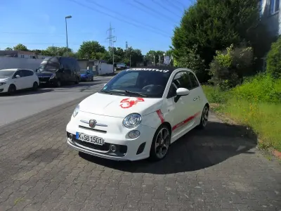 Gebraucht Abarth 595C