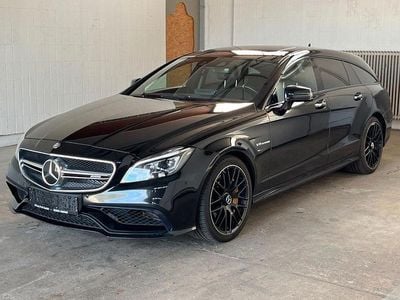 Mercedes CLS63 AMG
