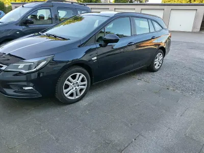 Gebraucht Opel Astra