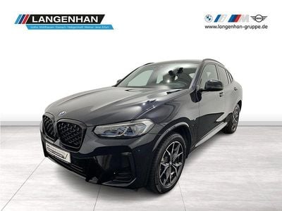 Gebraucht BMW X4 Efficient Dynamics 286 PS (210 kW) 2024 Schwarz SUV