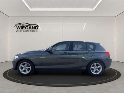 gebraucht BMW 118 i Aut. Advantage+NAVI+ALUFELGEN+SITZHEIZUNG+