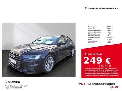 Usata Audi S6 Sport 344 CV (253 kW) 2023 Nero Station wagon