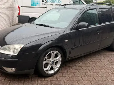 Gebraucht Ford Mondeo