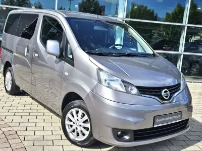 Gebraucht Nissan Evalia Tekna 110 PS (80 kW) 2016 Grau Van / Kleinbus