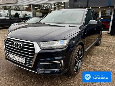 Gebraucht Audi Q7 Sport 381 PS (280 kW) 2017 Blau SUV