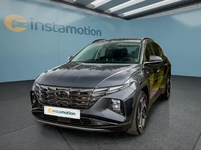 Gebraucht Hyundai Tucson 180 PS (132 kW) 2021 Andere SUV
