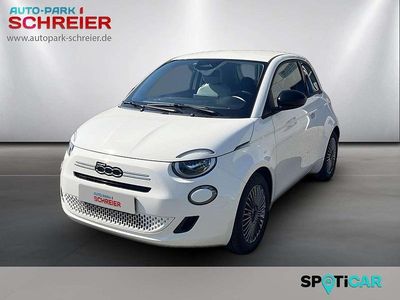 Nuova Fiat 500 Icon 65 CV (47 kW) 2026 Bianco Utilitaria