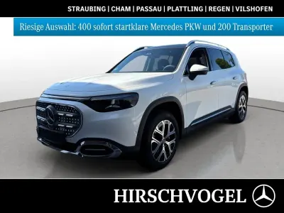 Gebraucht Mercedes GLB250 Progressive 200 kW (272 PS) 2026 Weiß SUV