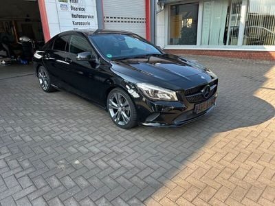 Mercedes CLA200