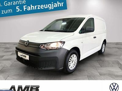 Neu VW Caddy 102 PS (75 kW) 2026 Weiß Van / Kleinbus