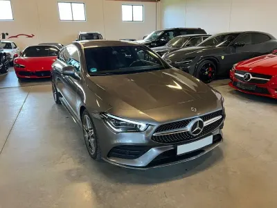 Gebraucht Mercedes CLA200 AMG 150 PS (110 kW) 2022 Grau Limousine