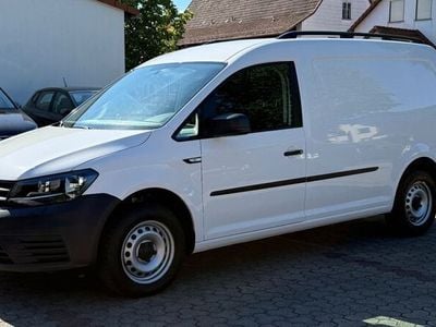 VW Caddy Maxi