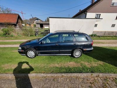 gebraucht Volvo V40 2l Benzin