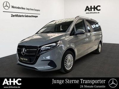 Gebraucht Mercedes V220 Style 163 PS (119 kW) 2025 Grau Van / Kleinbus