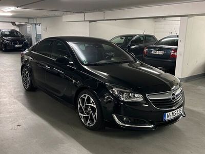 gebraucht Opel Insignia 2.0 OPC AHK