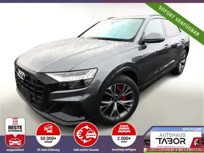 Gebraucht Audi Q8 Ambiente 340 PS (250 kW) 2022 Grau SUV