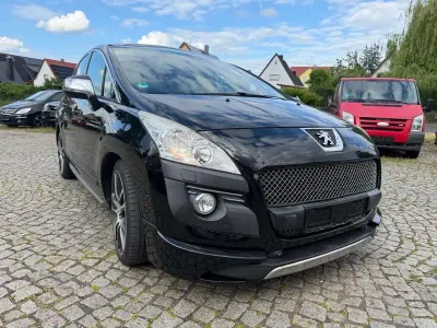 Gebraucht Peugeot 3008