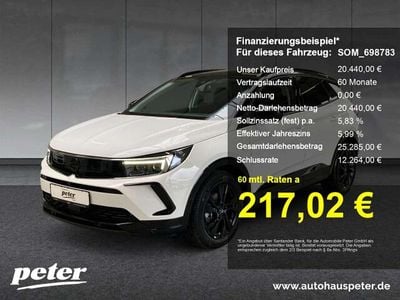 Opel Grandland X