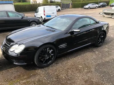 Gebraucht Mercedes SL600