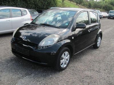 Daihatsu Sirion